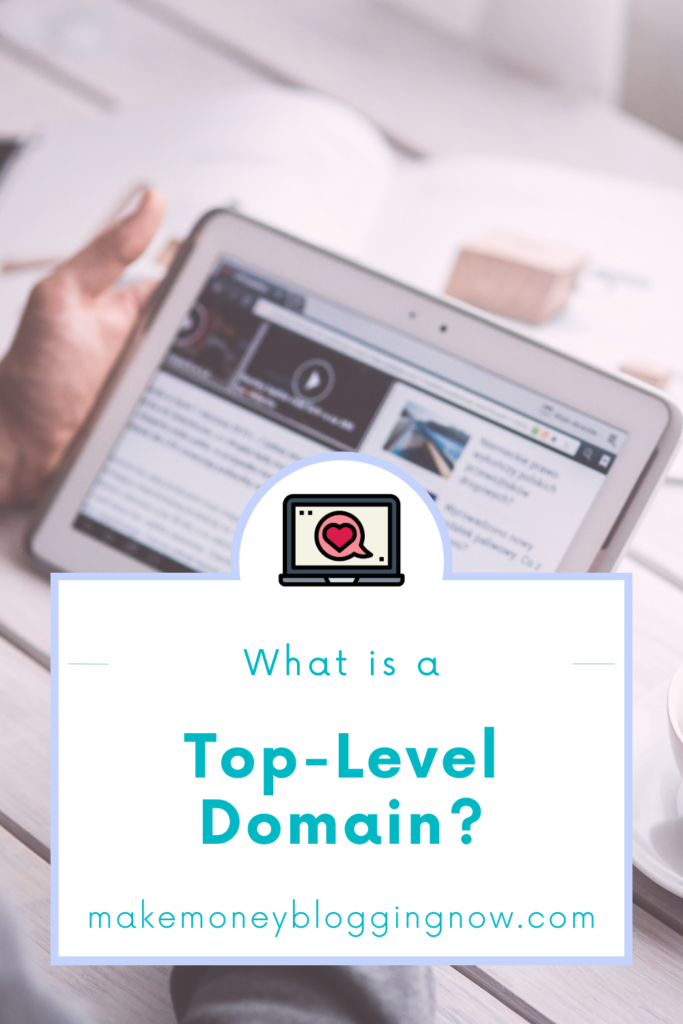 What is a Top-Level Domain?